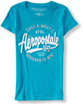 Thumbnail for your product : Aeropostale Aero East & West Graphic T