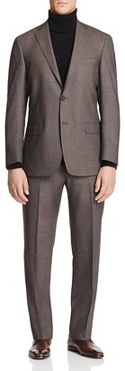 Hart Schaffner Marx Birdseye Classic Fit Suit - 100% Exclusive