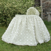 Thumbnail for your product : Lulla Smith Londonderry Silk Bassinet