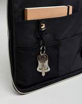 Thumbnail for your product : Cotton On TYPO Typo Marble Print Laptop Bag and Portable Desk