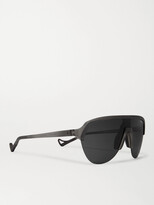 Thumbnail for your product : District Vision Nagata Speed Blade Nylon And Titanium Polarised Sunglasses