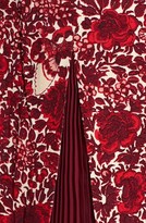 Thumbnail for your product : Tory Burch 'Ria' Floral Print Shift Dress