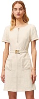 Thumbnail for your product : Tory Burch Linen Shift Dress
