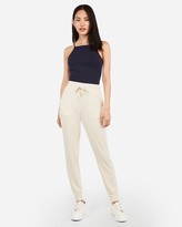 Thumbnail for your product : Express Terry Jogger Pant
