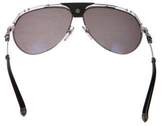 Thumbnail for your product : Chrome Hearts Kufannaw II Sunglasses