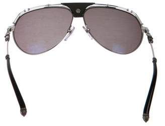Chrome Hearts Kufannaw II Sunglasses