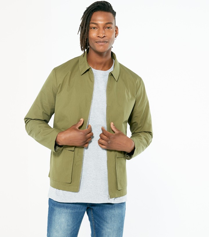 light utility jacket