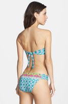 Thumbnail for your product : Trina Turk 'Venice Beach' Twist Bandeau Bikini Top (Nordstrom Exclusive)