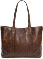 Thumbnail for your product : Frye Melissa Leather Shopper