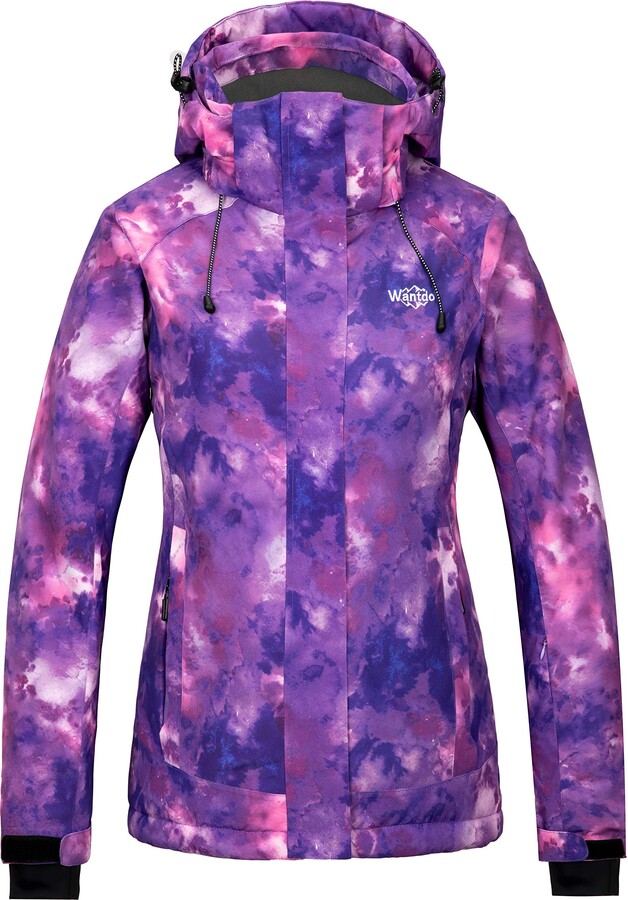 colourful winter coats