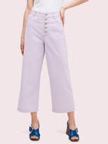 Thumbnail for your product : Kate Spade button front pant