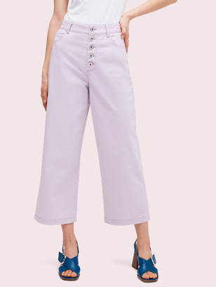 Kate Spade button front pant