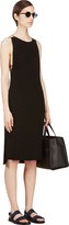 Thumbnail for your product : Rag and Bone 3856 Rag & Bone Black Open-Back Division Dress