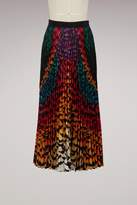 Thumbnail for your product : Mary Katrantzou Uni printed skirt
