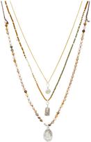Thumbnail for your product : Chan Luu Layered Necklace
