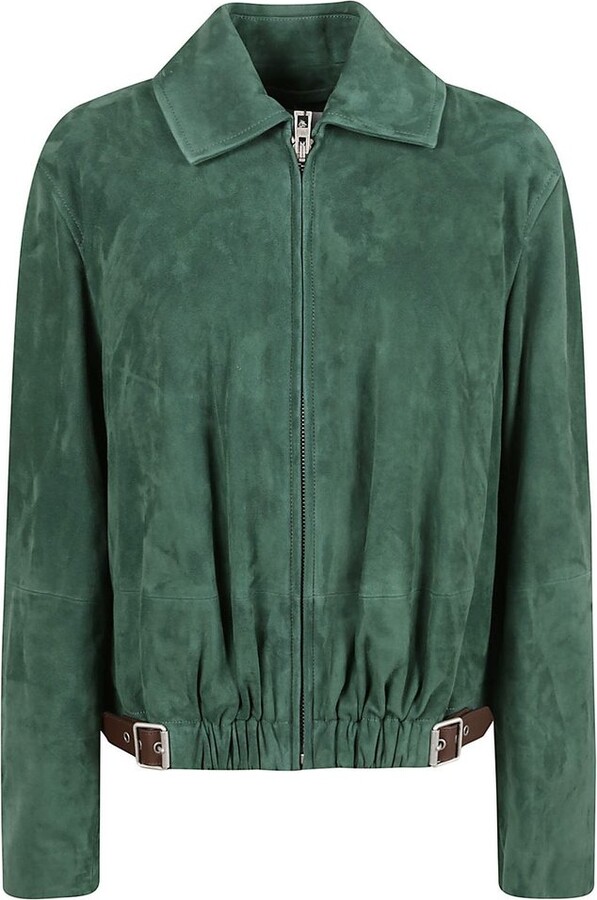 Loewe Belted Jacket