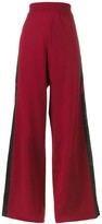 Thumbnail for your product : Golden Goose Star Stripe Baggy Track Pants
