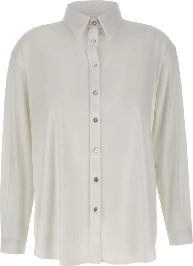 RRD Buttoned Long-Sleeve Shirt