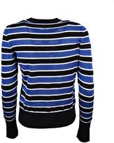 Thumbnail for your product : Kenzo Striped Short Cardigan