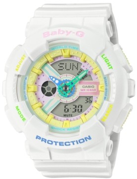 colorful digital watches