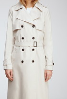 Thumbnail for your product : Forever 21 Classic Belted Trench Coat