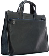 Thumbnail for your product : Piquadro Mens Blue Briefcase