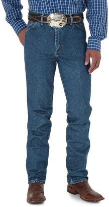 Wrangler George Strait Cowboy Cut® Jeans - Slim Fit (For Men)