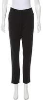 Thumbnail for your product : Andrew Marc Mid-Rise Straight-Leg Pants