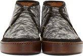 Thumbnail for your product : Paul Smith Black & White Ray Desert Boots