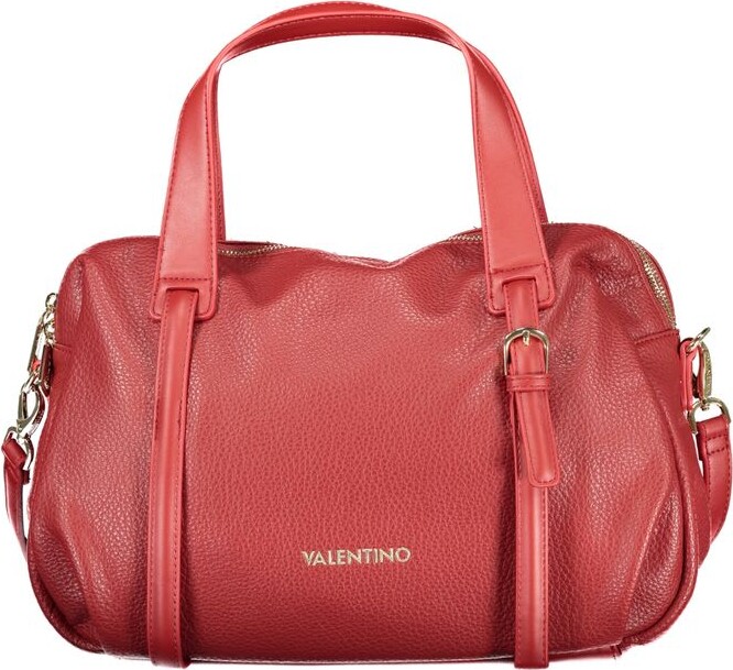 Mario Valentino Polyurethane Women Women's Handbag