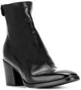 Thumbnail for your product : Alberto Fasciani mid heel ankle boots