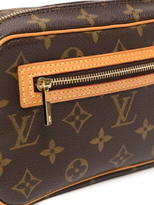 Louis Vuitton 2002 pre-owned Pochette Cite shoulder bag - ShopStyle