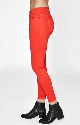 Roux Pacsun Red Perfect Fit Jeggings