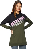 Thumbnail for your product : Puma Women's A.C.E. Blocked Hoody Sweater