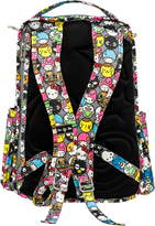 Thumbnail for your product : Ju-Ju-Be for Hello Kitty(R) 'Be Right Back' Diaper Backpack
