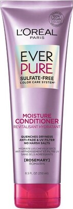 L'Oreal EverPure Moisture Sulfate-Free Conditioner for Dry Hair -