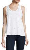 Thumbnail for your product : Saks Fifth Avenue Carnegie Shotgun Cotton Tank Top