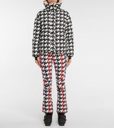 Thumbnail for your product : Perfect Moment Aurora houndstooth softshell ski pants