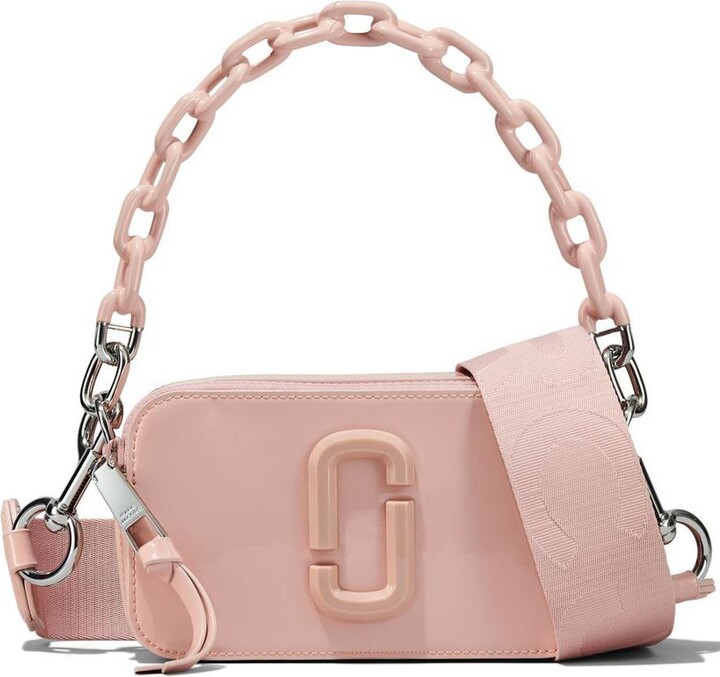 Marc Jacobs The Snapshot taupe bag