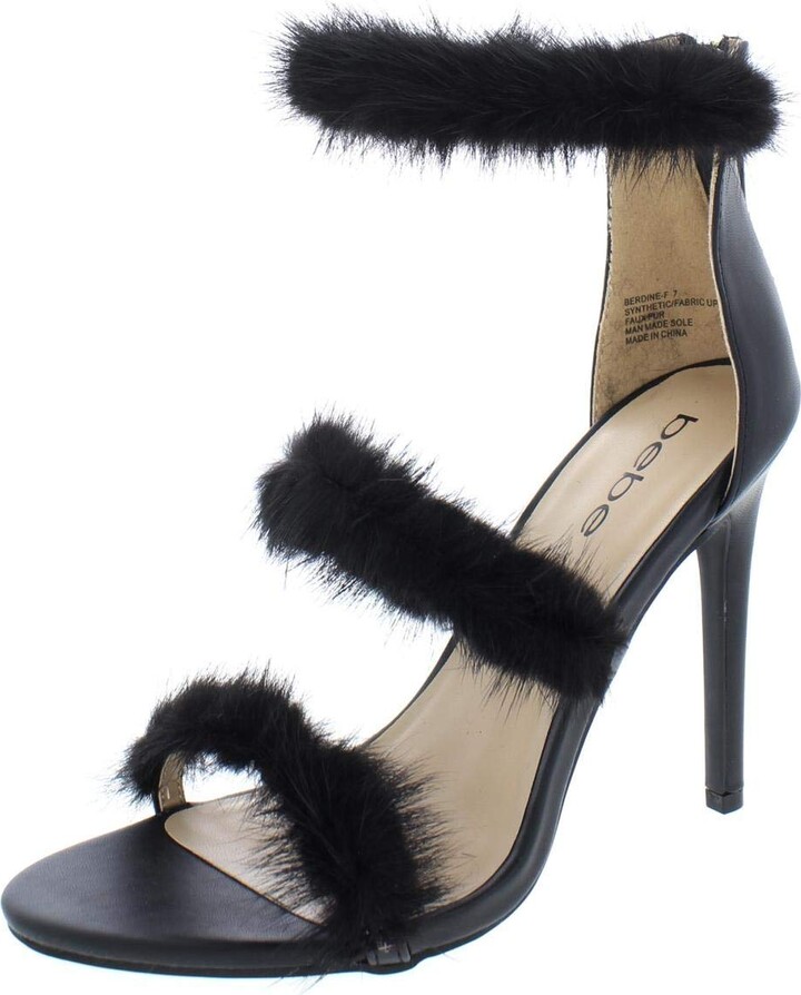 Bebe Women's Berdine-F Heeled Sandal