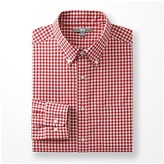 Thumbnail for your product : Uniqlo MEN Extra Fine Cotton Broadcloth Check Long Sleeve Shirt