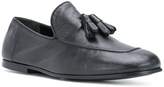 Thumbnail for your product : Rocco P. tassel detail loafers