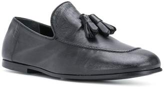Rocco P. tassel detail loafers