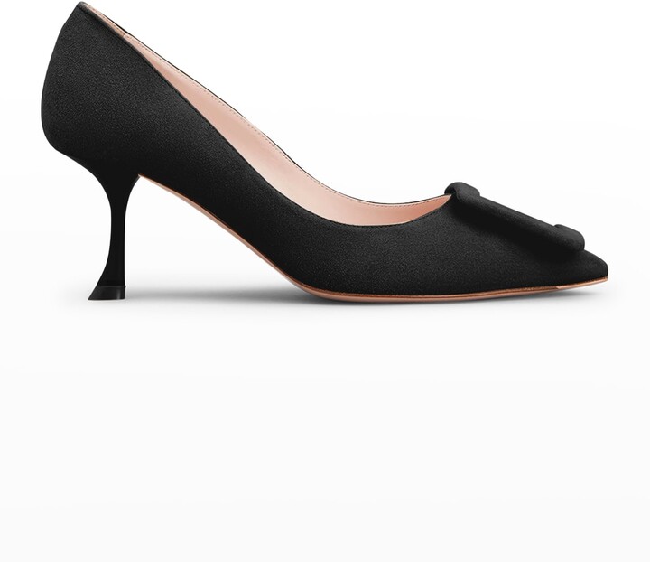 platform sandals buckle