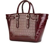 Thumbnail for your product : Aspinal of London double handle tote bag