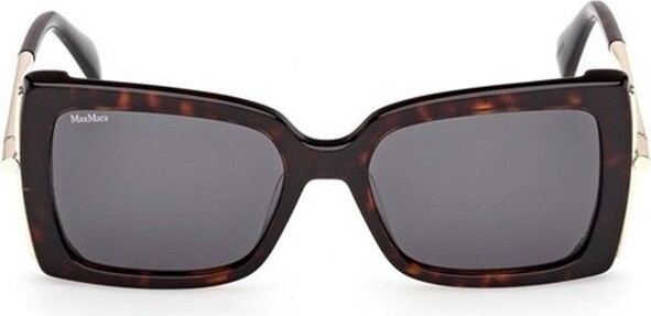 Max Mara Roquebrune Square Frame Sunglasses