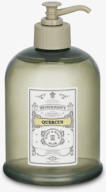Quercus Body and Hand Wash 500ml 500ml