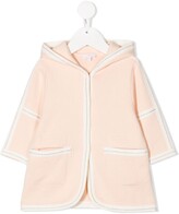 Thumbnail for your product : Chloé Children Hooded Long-Sleeve Jacket