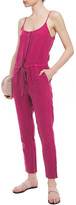 Thumbnail for your product : Enza Costa Linen Jumpsuit