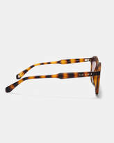 Thumbnail for your product : Ted Baker ODELL Round sunglasses